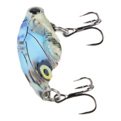 UltraThin Fishing Lure 7g/14g with Strong Treble Hooks and Vibrating Action