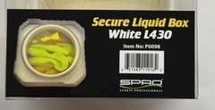 Meiho Versus L430 Liquid Pack Container Soft Plastics 110 x 110 x 44 mm