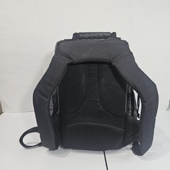 Shimano Blackmoon Fishing Backpack Tackle Storage Bag Black Top Load Organizer