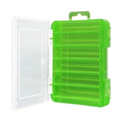 Tackle Box Universal Multi Compartment Fishing Lures Baits Hooks Container Case