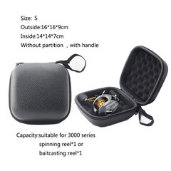 Thicken Fish Wheel Protector Fishing Reel Bag Fishing Accessories Reel Case