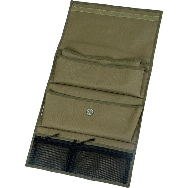 Wychwood Tactical HD Carp Bankware Roll Banksticks Buzz Bar Alarm Case