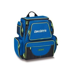 AKAMI MG-22 MOCHILA Fishing Bag 45x24x49cm With Boxes
