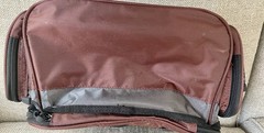 Okeechobee Fats Fishing Tackle Bag – Model # FBA106OF-RSST-One Utility Box