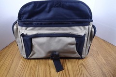 Gander Mountain Fishing Tackle Bag – 3 Boxes / Trays – Strap