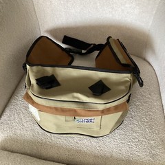 Sport Fisher Waist Fishing Bag with Multiple Pockets – NEW w/o Tags