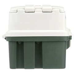 Plano 6201 single pallet grab box, bait storage, shipped from the United States