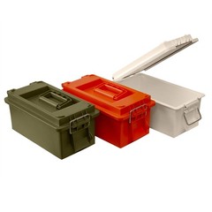 Wise 56011-13 Small Utility Dry Box Green Water Resistant Storage Case Marine