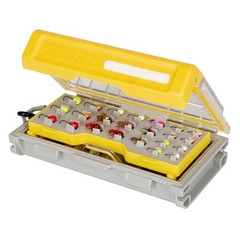 Plano EDGE Micro Jig Box – 3-Layer Waterproof Rust Proof w/ Carabiner