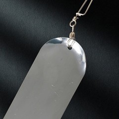 4.5 inch Trolling Dodger Flasher Glow in Dark for Salmon Night Fishing