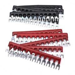 Xiaoyztan 12-Position Barrier Strip Terminal Block 400V 12A 10Pcs | 12-positi…