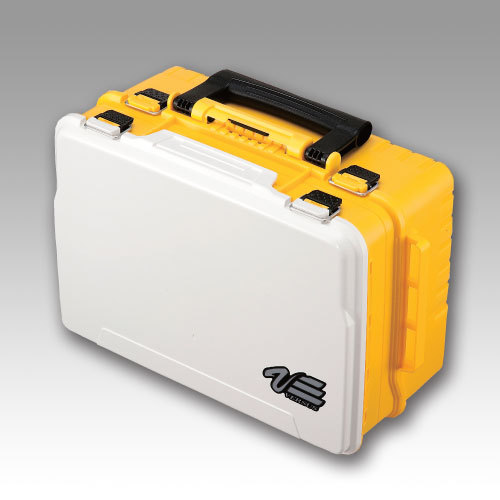 MEIHO VERSUS VS-3078 Yellow Size 430mm×295mm×186mm