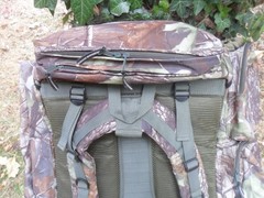 Shimano Tribal Real Tree Large Rucksack Fishing Hunting Massive Bag