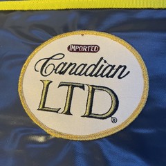 Vintage 90s Bass Pro Shops Canadian LTD Whisky Tackle Bag Cooler New Old Stock
