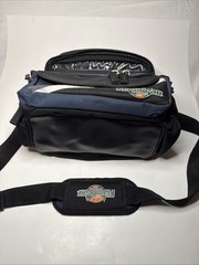 Flambeau Outdoors Fishing/Hunting AZ3 Bag Multiple Zippers Pockets Strap