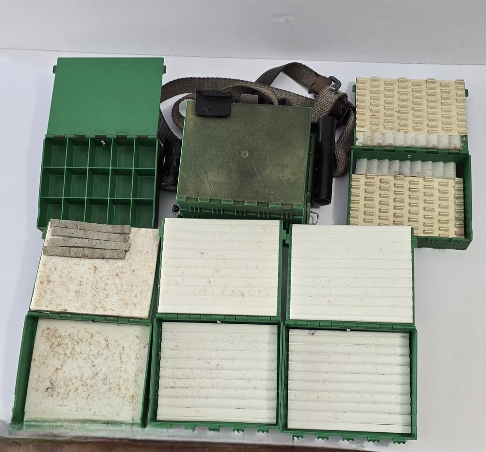 Down’s Chest Fly Box With 8 Boxes