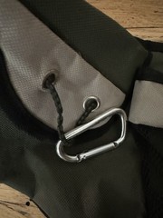 FLW Outdoors Fly Fisher Waist Tackle Bag. Set.
