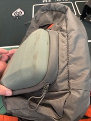 Simms HEADWATERS SLING PACK, R Shoulder, Summer Steelhead/Trout/Bass