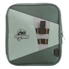 Soft Bait Binder Tackle Storage Bag Fishing Accessories Organizer Polyester