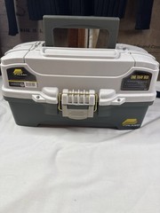 Plano 6201 One-Tray Tackle Box Brand New Never Used