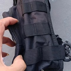 New Fishing Bag Tackle Storage Fishing Backpack Waterproof Cross Body Sling Bags