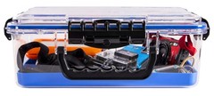 Plano Guide Series Waterproof Box Airtight Dry Storage Case Blue 14X9x5