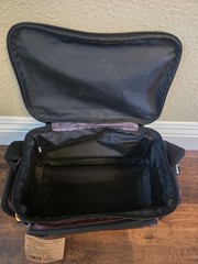 Okeechobee Fats 360 Gear Bag Fishing Tackle Storage Organizer Brown/Black NWT