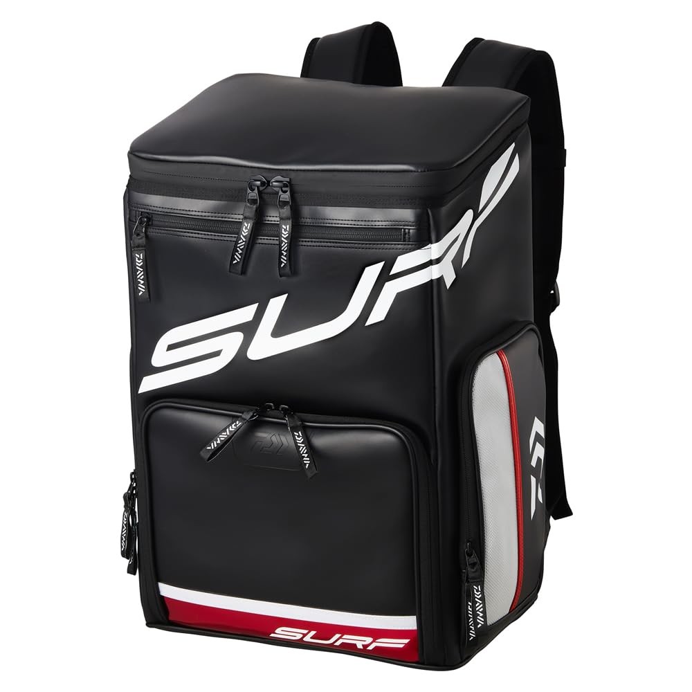 [DAIWA] Systema Surf Bag (F) 08515027 Black L