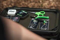 Korda Compac Framed Carryall Dark Kamo Large