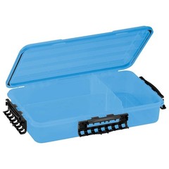 Plano Waterproof 3700 Deep Bulk Stowaway Tackle Box, 14″ X 8.88″ X 3″, Durable C
