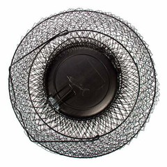 Ozark Trail Collapsible Floating Wire Fishing Basket (Free Shipping)