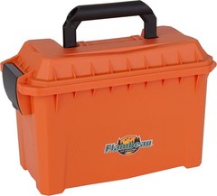 Flambeau Outdoors 6415SO Marine Dry Box, 11″, Orange