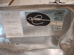 Mr.buddy Tackle Master Large Fishing Tackle Box Aluminum 6 Trays 1960 Vintage