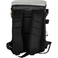 Ozark Trail 3700 Tackle Backpack with Three Trays, Gray, Adult, Unisex