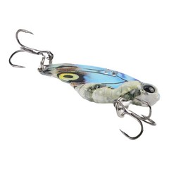 UltraThin Fishing Lure 7g/14g with Strong Treble Hooks and Vibrating Action