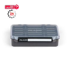 Plano StowAway 3600 Deep Stow Tackle Box with 3600 Deep, Clear