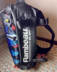 Flambeau Outdoors IKE Speed Sling Pack Model 540TKE