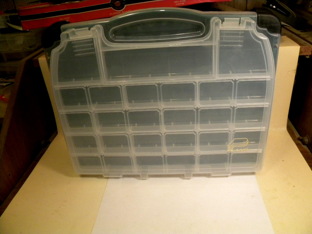 Plano Flex N’ Go Satchel 3930/5231 tackle box Made in USA 3650
