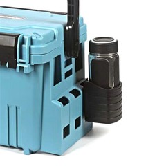 Fishing Box Bottle Raft Beverage Cans Container Fishing Barrels Tackle Holder