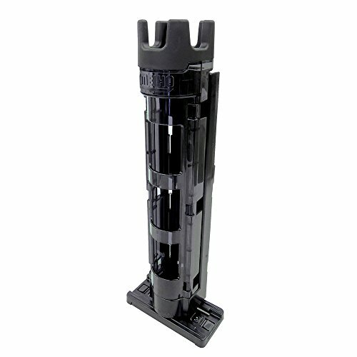 MEIHO Rod Stand BM-250 Light Clear Black x Black JAPAN IMPORT