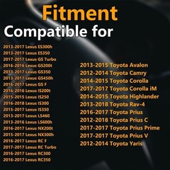 TPMS Sensor 42607-06020 Programmed Tire Pressure Monitoring System Sensor 315…