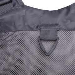Fishing Vest for Men and Women Outdoor Activity Fly Bass Fishing Vest Backpack