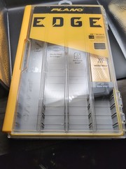 Plano Edge 3700 Tackle Storage System Brand New