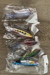 FISHING Lures Hooks Swivels Beads Tackle Supplies