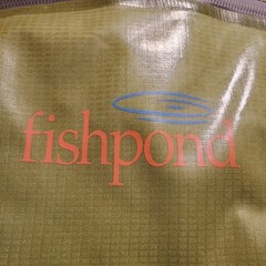 G7- Fishpond westwater messenger bag