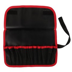 Large Capacity Fishing Bait Organizer Soft Durable Bag for Lures and Gear