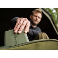 Korda Tacklesafe Rig Box Fishing Tackle Safe Magnetic Storage Case KBOX5