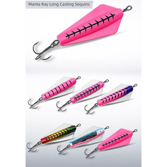 Fishing Bait Spinner Devil VIB Lure for Saltwater and Fishing Trips