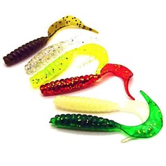 275 PCS Set Fishing Tackle Box Full loaded Accessories Hooks Lures Baits Worms