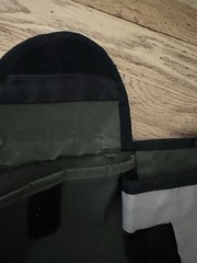 FLW Outdoors Fly Fisher Waist Tackle Bag. Set.